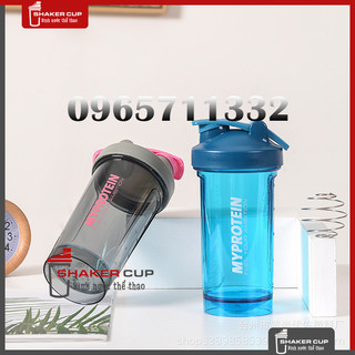Bình lắc bình đựng nước Shake bottle Myprotein 700ml