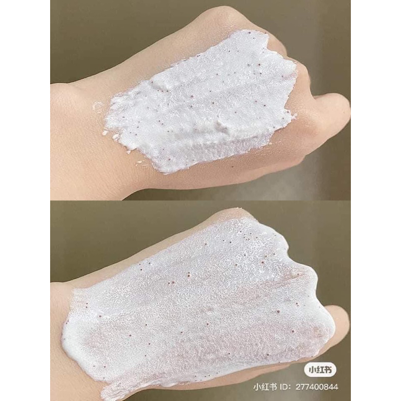 Tẩy da chết Dove Đức macca