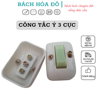 Công tắc ý 3 cực