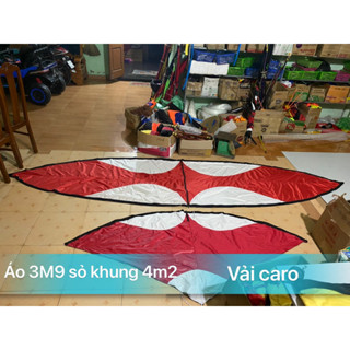 Áo diều lắp ghép vừa khung 4m giá rẻ [ Siêu giảm giá ]