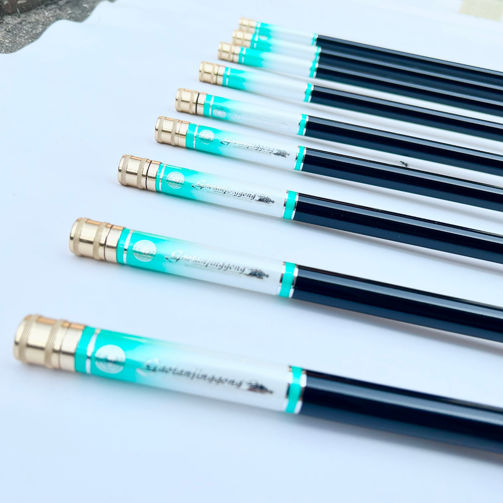 Cần Câu ĐIÊU THUYỀN 6H Chuyên Câu Đơn Câu Đài Tặng Kèm Ngọn Phụ