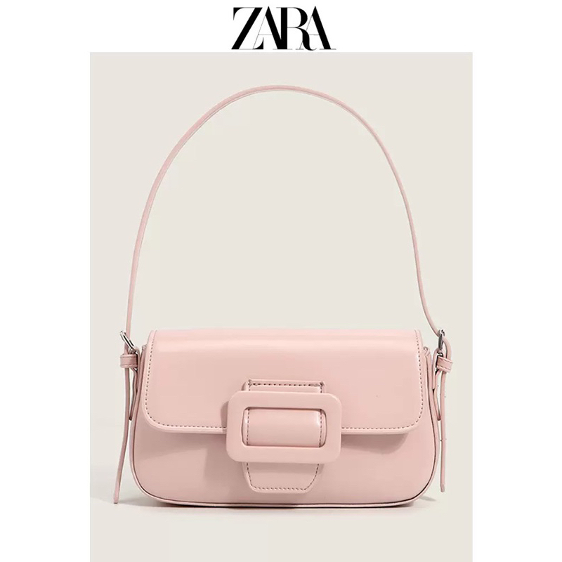 TÚI KẸP NÁCH ZARA MÀU PASTEL TÚI XÁCH KẸP NÁCH