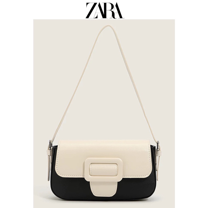 TÚI KẸP NÁCH ZARA MÀU PASTEL TÚI XÁCH KẸP NÁCH