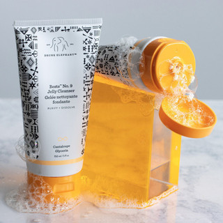 Sữa rửa mặt dạng gel giúp làm sạch sâu drunk elephant beste™ no. 9 jelly cleanser