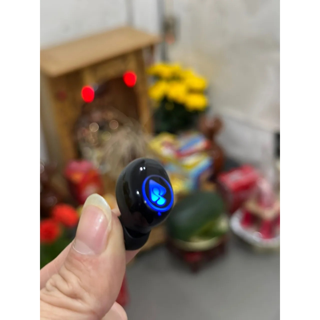 Tai Nghe Bluetooth GS5 Pin 8H Chống Nước Chống Ồn Âm Thanh Cực Hay Kết Nối Mọi Dòng Máy