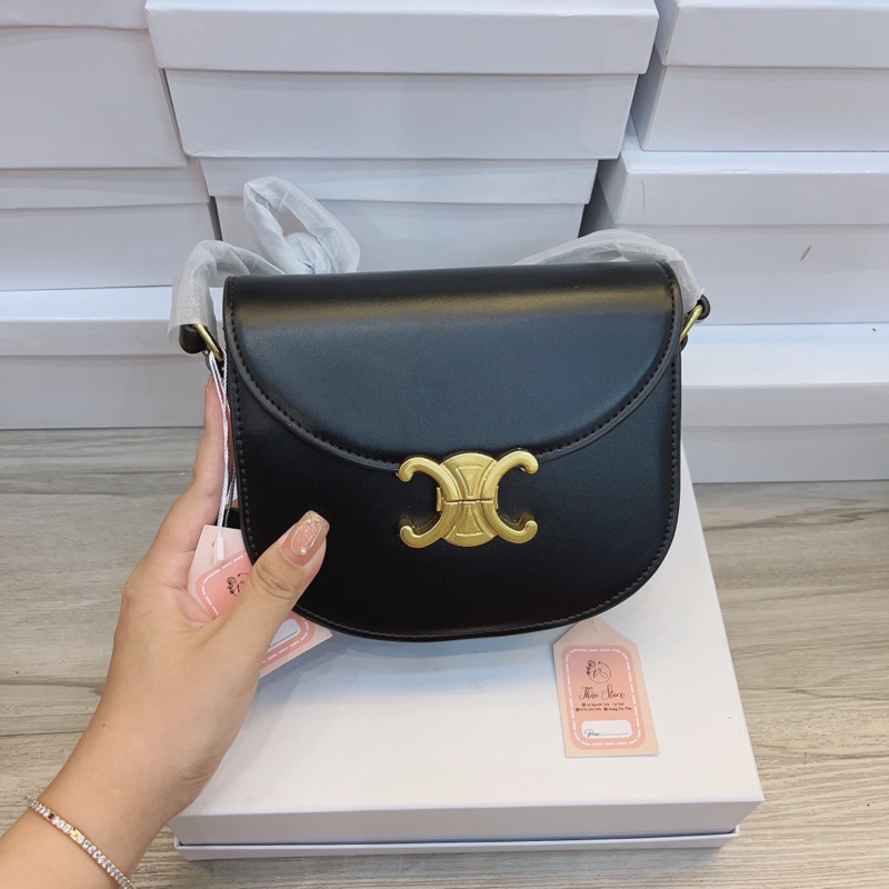 Túi Cê Lin dáng bầu size18