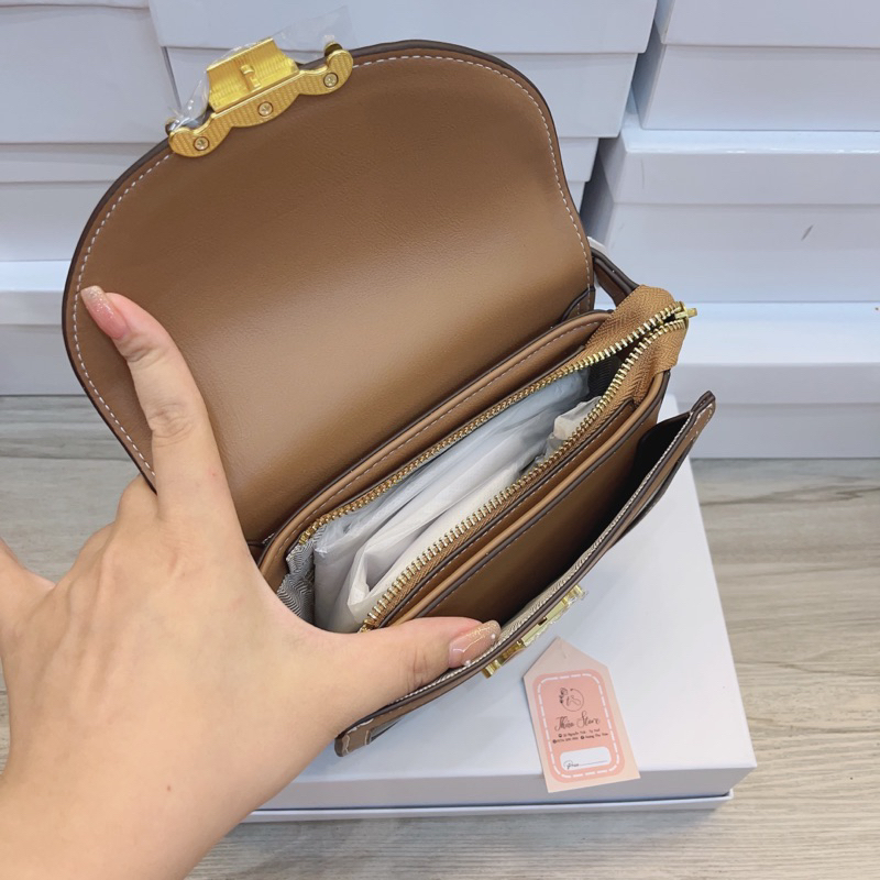 Túi Cê Lin dáng bầu size18