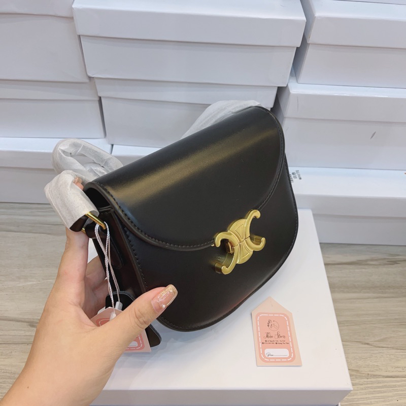 Túi Cê Lin dáng bầu size18