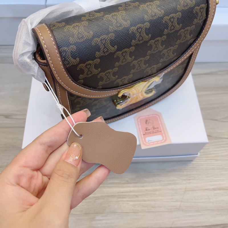 Túi Cê Lin dáng bầu size18