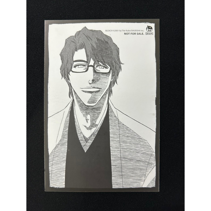 Bleach card