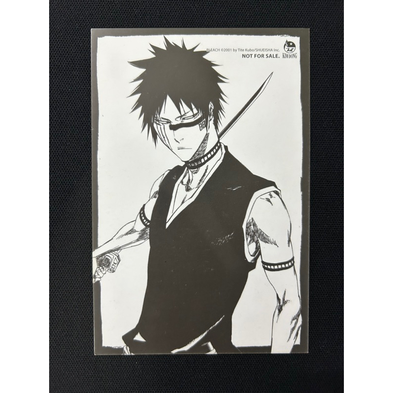 Bleach card