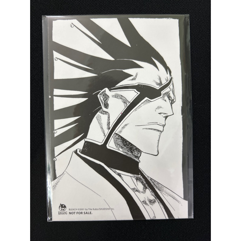 Bleach card