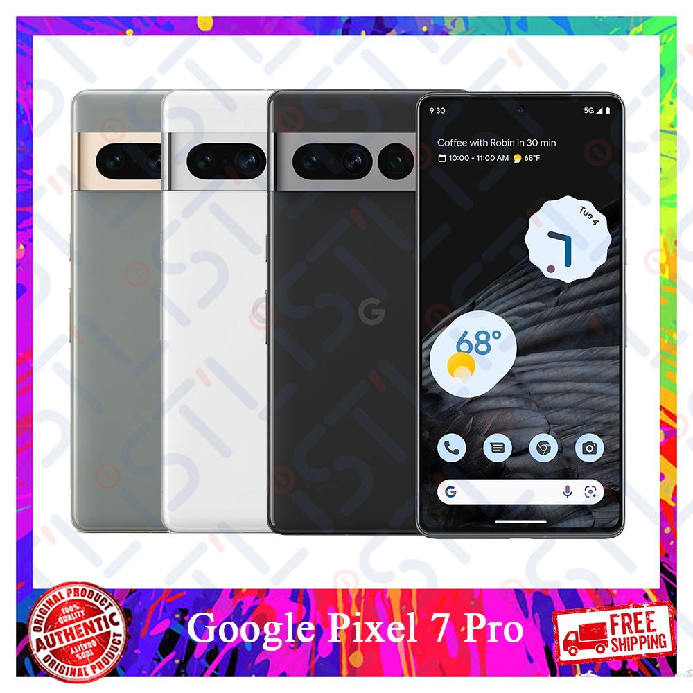 Google Pixel 7 Pro 5G 12GB 128GB / 256GB / 512GB