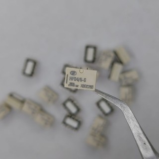 Relay 5v, relay tín hiệu 8 chân hfd4/5-s