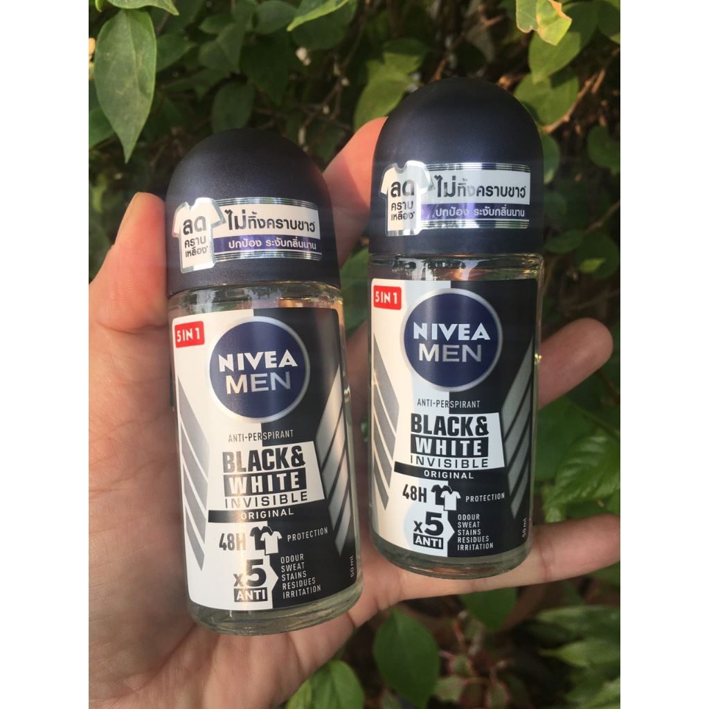 Lăn khử mùi nivea 50ml