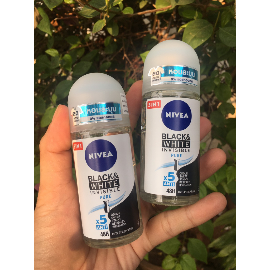 Lăn khử mùi nivea 50ml