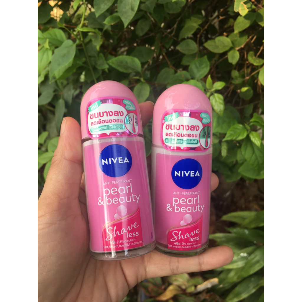Lăn khử mùi nivea 50ml