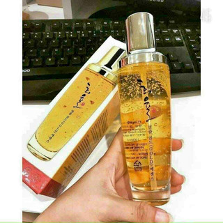Serum lebe TH, tinh chất vàng 24k.. lebelage..