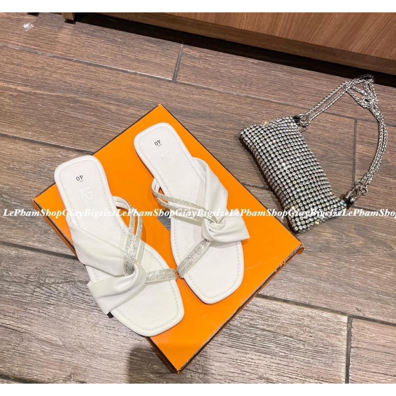 Dép soàn khoét eo cực xinh big size 40-45