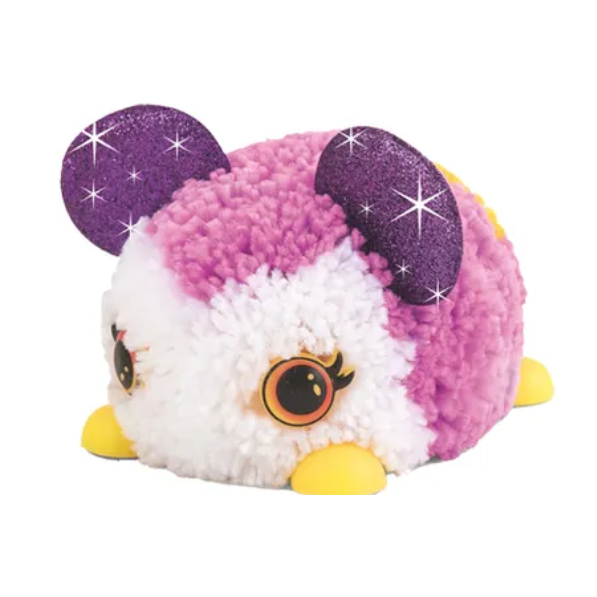 Tự làm gấu Hamster đồ chơi thú bông giáo dục thủ công cho trẻ em , DIY EDU LINT ANIMAL FOREST PARTY cho bé từ 5-12 tuổi