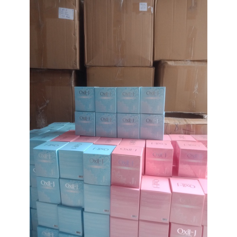 KEM PHỤC HỒI, TÁI TẠO, TRẮNG DA, CHỐNG NẮNG, GIÁM NÁM, MỜ THÂM OXIL-J