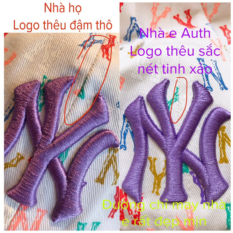 Nón mIb, mũ mIb chính hãng Xuất Hàn Xịn họa tiết siêu hot, logo thêu nổi, phong cách cực chảnh