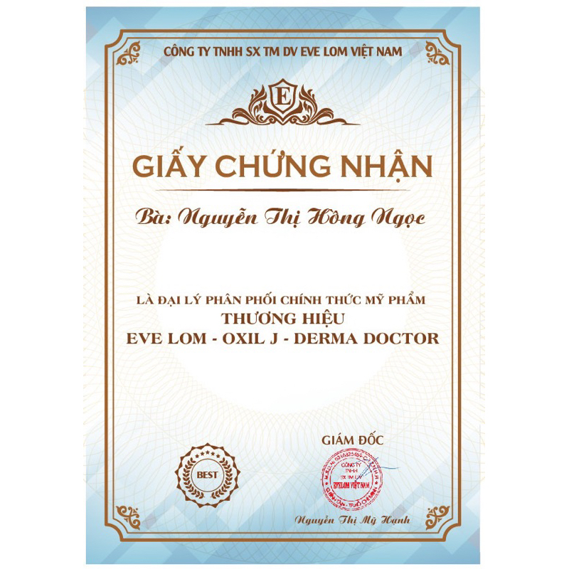 KEM PHỤC HỒI, TÁI TẠO, TRẮNG DA, CHỐNG NẮNG, GIÁM NÁM, MỜ THÂM OXIL-J