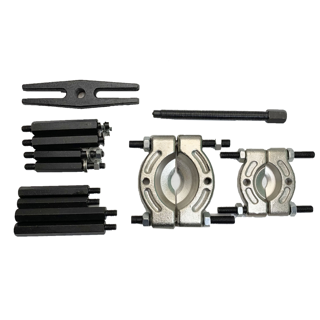 Bộ cảo vam đĩa mặt trăng PapaTool 12PC/14PC - Vam Bán Nguyệt- Vam Đĩa Chặn - Tháo Vòng Bi - Cảo Bạc Đạn Ô TÔ, XE MÁY
