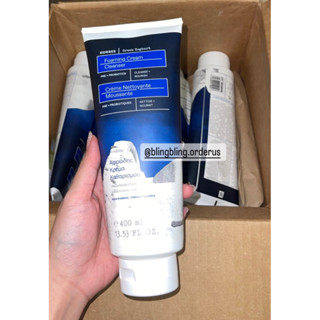 Sữa rửa mặt Korres 400ml bản giới hạn