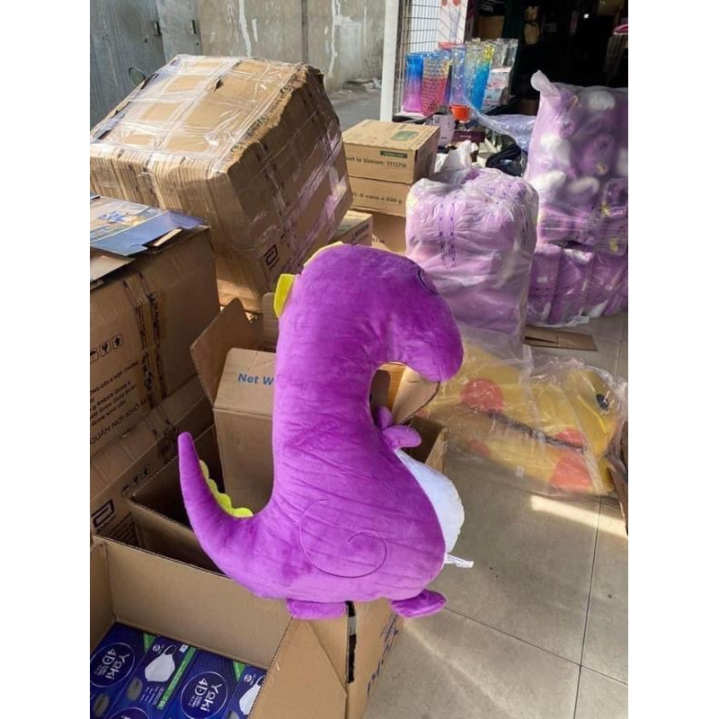 Gấu bông hàng khuyến mãi