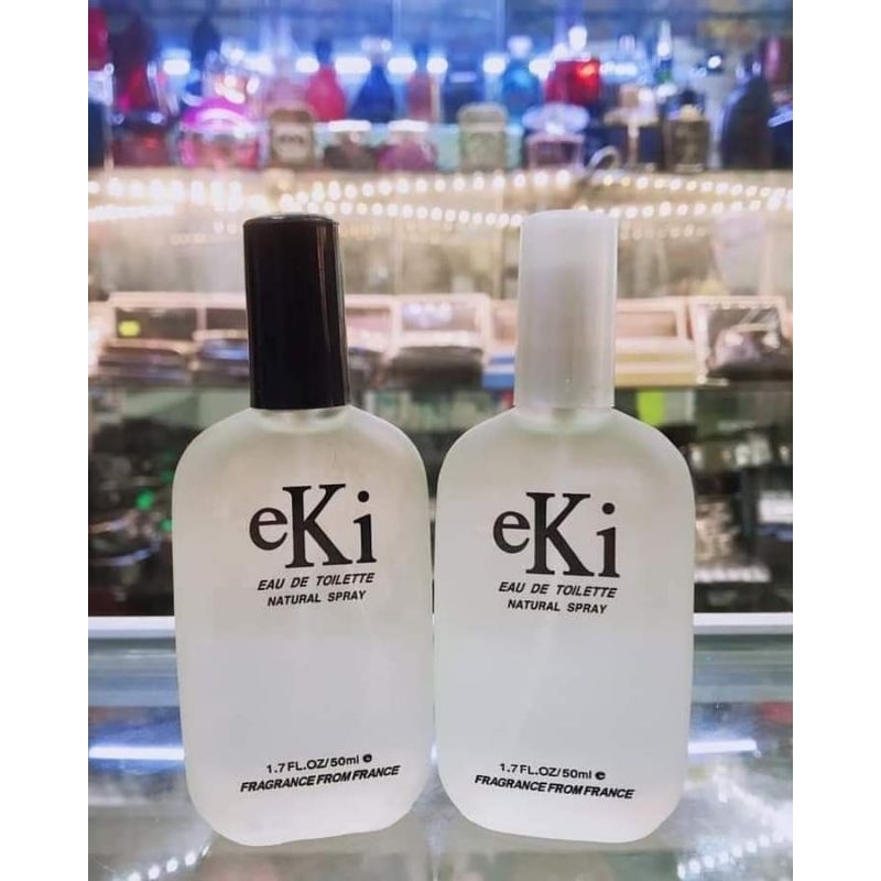 Nước Hoa eKi 50ml Chính Hãng