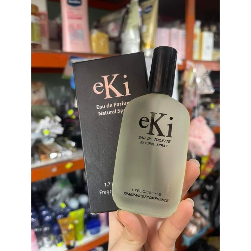 Nước Hoa eKi 50ml Chính Hãng