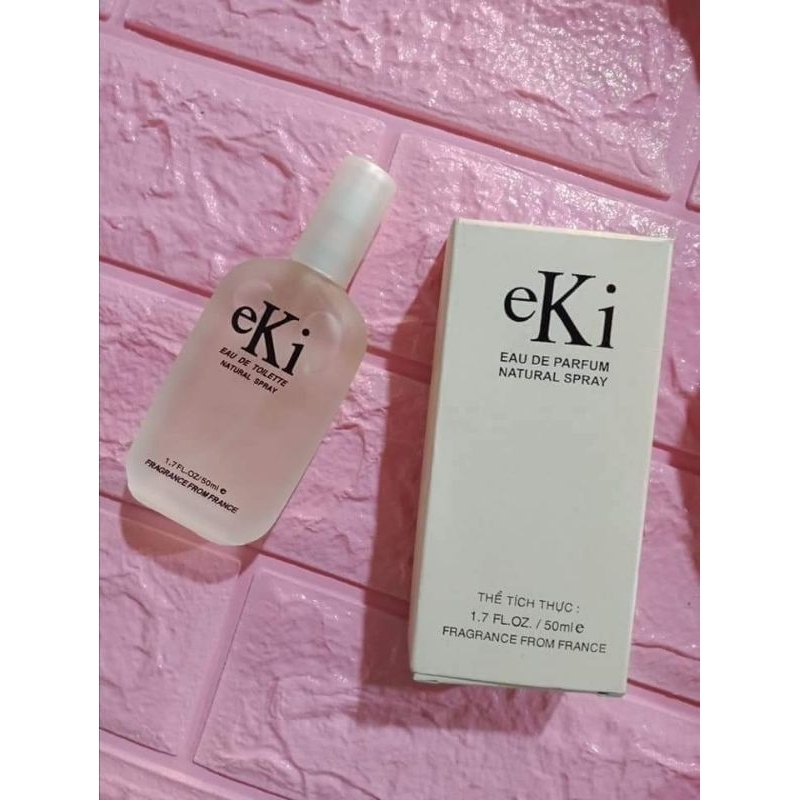 Nước Hoa eKi 50ml Chính Hãng