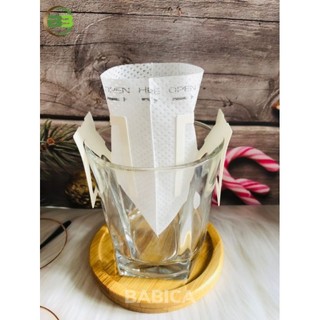 Phin giấy cà phê tiện lợi