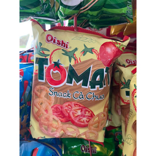 Bim Bim Snack quả cà chua Oishi gói 32g