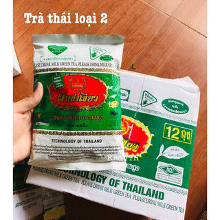 TRÀ THÁI XANH ( loại 1 ) 200g