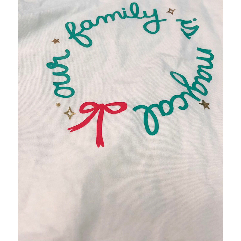 Áo bé gái cat jack cotton mát lịm our family dễ phối sz 1-5Y satsunkid