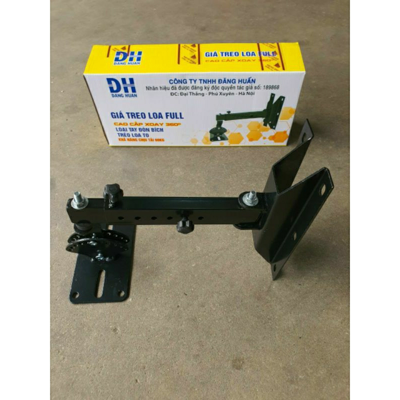 Giá treo loa full hàng xịn y hình