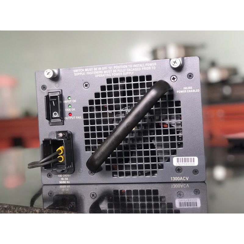 Nguồn sony APS-195 1300w 5,5kg
