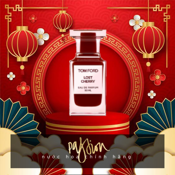 💢 Nước hoa T.F Lost Cherry EDP 5ml/10ml/20ml