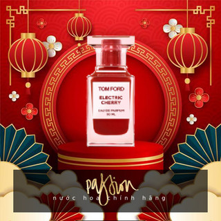 💢 nước hoa t.f eletric cherry edp 5ml/10ml/20ml