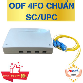 01 VỎ HỘP PHỐI QUANG MINI HỘP ODF 4FO