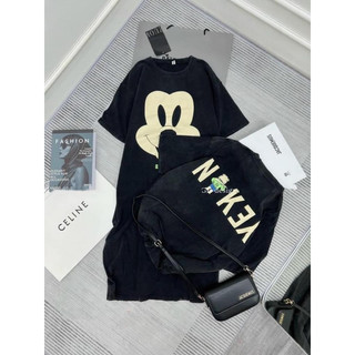 VÁY MICKEY DÁNG SUÔNG