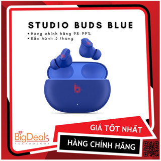 Tai nghe Studio Buds Chính Hãng, Like New - Xanh dương, BigDeals VN