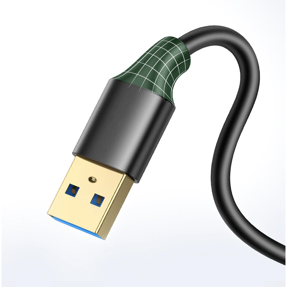 Cáp Nối Dài USB 3.0 5Gbps Cao Cấp ID Tech DL101 - BH 24T đổi mới