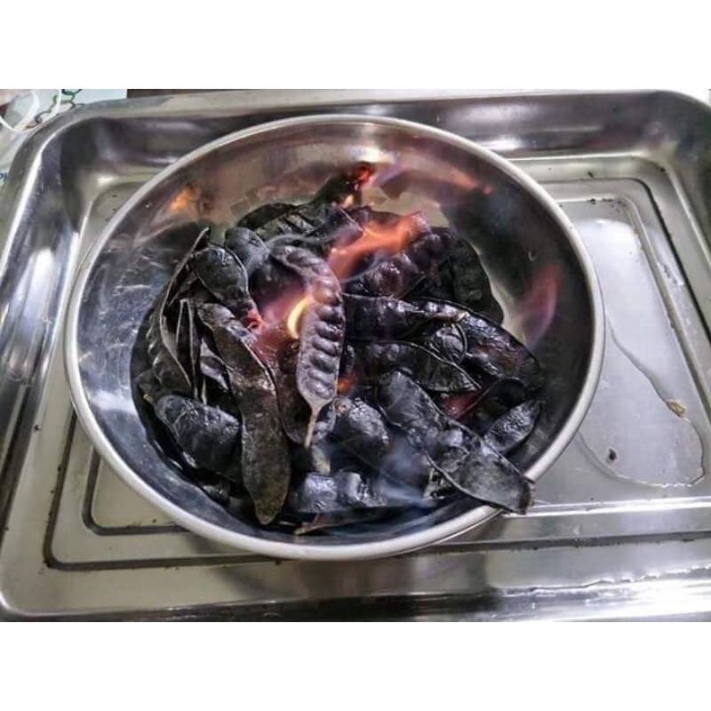 Trái Bồ kết khô 500g