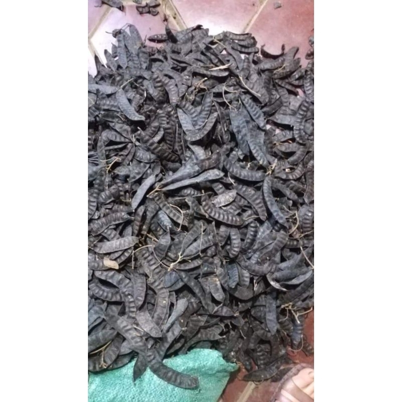 Trái Bồ kết khô 500g