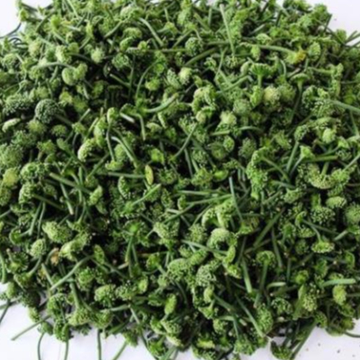 Nụ Hoa Tam Thất Bao Tử - Hàng Loại Hoa Nhỏ, Xanh 300g