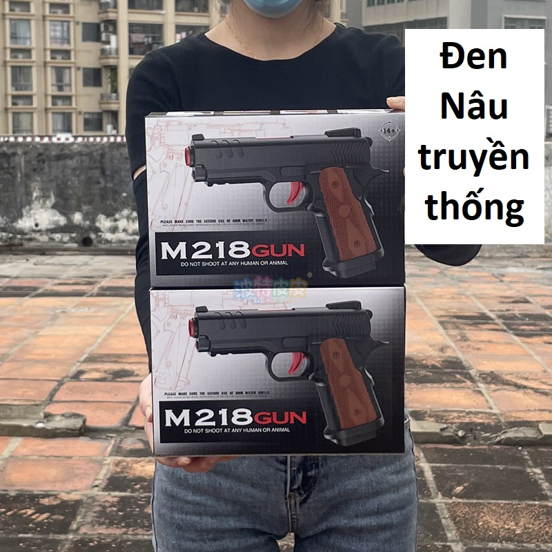 Đồ chơi hóa trang CF mini craft game cho trẻ em tặng kèm 30 bi nước 2003 1