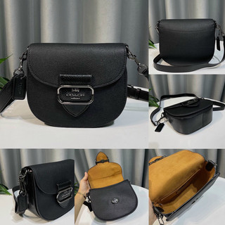 Túi C0ach Morgan Saddle mới nhất